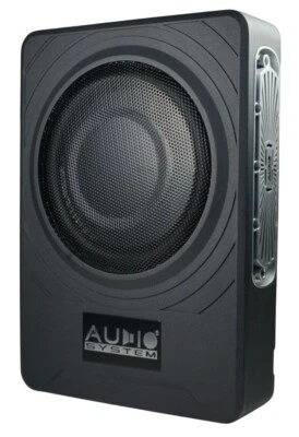 Audio System US08 Active 12V Untersitzsubwoofer - Bild 1 von 4