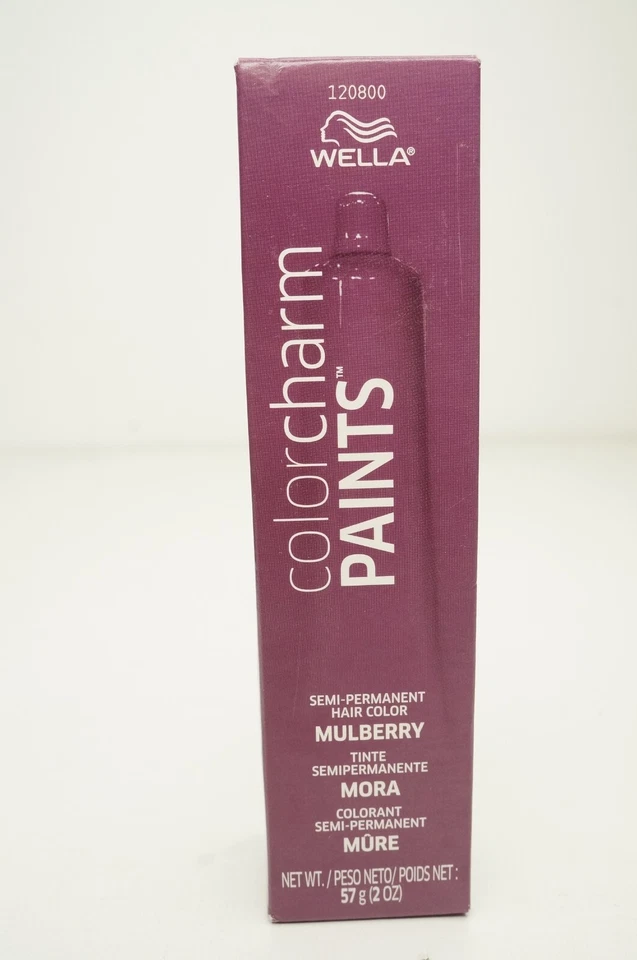 Wella ColorCharm Paints Semi-permant Hair Color Blood Orange