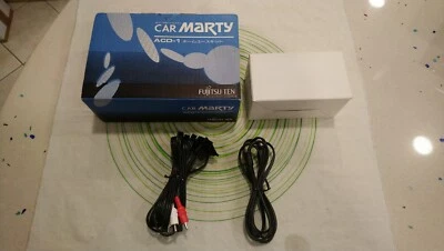 ONLY BOX Car Marty ACD-1 - Imagen 1 de 4