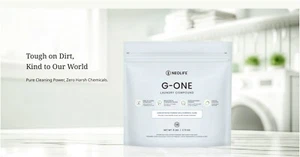 G-ONE Laundry Compound by NeoLife | Concentrated, Eco-Friendly, Eliminates Odors - Picture 1 of 11