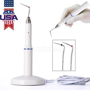Wireless Dental Gutta Percha Endo Heated Pen with 2 Tips Obturation System - Picture 1 of 11