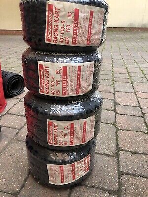 Gokart Tyres Bridgestone Yfd • 58.28€