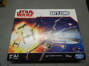 Star Wars Battleship Game by Hasbro Replacement Pieces 2016 Edition You Select