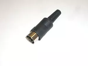 MICRÓFONO DINÁMICO MACHO PHILMORE ETA5 1 PIEZA ENCHUFE CONECTOR EN LÍNEA - Imagen 1 de 3