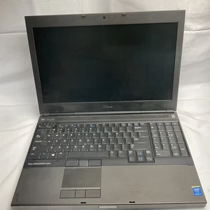 Precision M4800 / i7 4. Gen / 16GB RAM / Laptop Notebook PC O10 - Bild 1 von 10