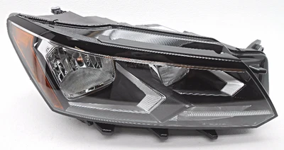 OEM Volkswagen Passat Right Passenger Halogen Headlamp-Lower Tab Missing - Image 1 of 4