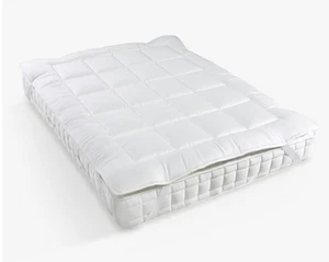 John Lewis Classic Comfort Layer Mattress Topper 5cm DOUBLE Size Hypnos - Picture 1 of 7