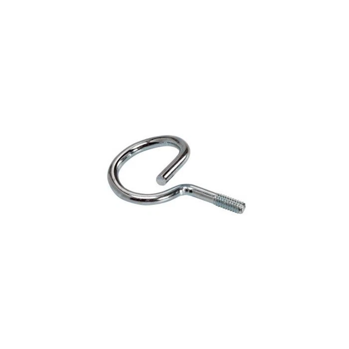 B-Line BR-20-4T 1-1/4" Bridle Rings 1/4"-20 Thread 50 lbs Load Steel - Image 1 of 1
