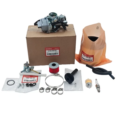 OEM Carburetor For Honda TRX250EX Sportrax 250 Recon 250 TRX250 1997-2007 Carb - Image 1 of 4