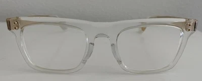 Marco óptico/gafas de sol Dita Telion ajuste alternativo - transparente/dorado Foto 1 de 4