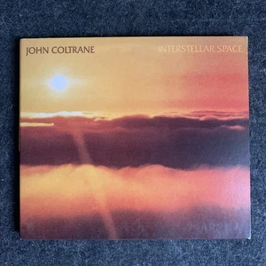 John Coltrane : Interstellar Space : Jazz (CD) - Picture 1 of 2