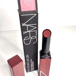 NARS Powermatte Lipstick HIGHWAY TO HELL 150 - Full Size 0.05 Oz. Boxed - Picture 1 of 5
