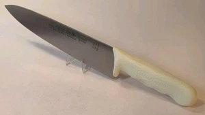 Dexter Sani-Safe S145-8 Edelstahl 8" Klinge Koch kommerzielles Kochmesser - Bild 1 von 13