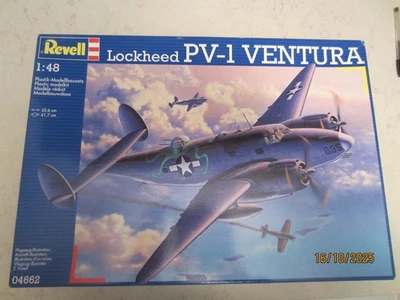 1/48 Revell Lockeed PV-1 Ventura - Immagine 1 di 3