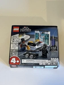Lego Black Panthers Lot 2 Sets 76213 and 76212 Both New Unopened - Picture 1 of 4