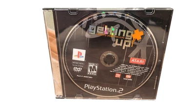 Marc Ecko's Getting Up Contents Under Pressure gioco per Playstation 2 solo disco - Immagine 1 di 2