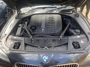 BMW 5 SERIES F10 530D 3.0 DIESEL N57D30A N57D30O0 ENGINE SPARES OR REPAIRS - Picture 1 of 1