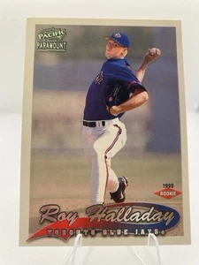 Roy Halladay 1999 Pacific Paramount #248 RC Blue Jays - Picture 1 of 2
