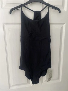 Costume da bagno Sweaty Betty Aqua Xtra Life Performance taglia small nero - Foto 1 di 6