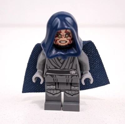LEGO Sith Naare Minifigure Star Wars 75145 Eclipse Fighter SW0752 - Imagem 1 de 4