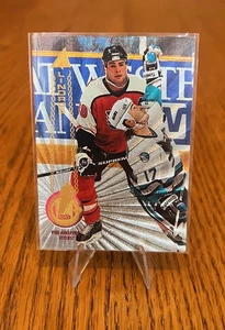 Eric Lindros 1994-95 Pinnacle Rink Collections SP #1 HOF Philadelphia Flyers - Picture 1 of 2
