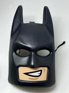 Lego Batman Movie Maschera Cosplay DC Vestire Giocattolo Cappuccio Schiuma Giovani Bambini - Foto 1 di 8