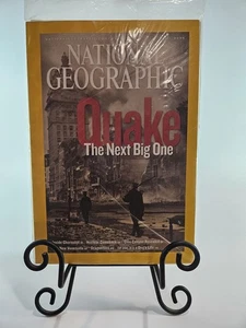 National Geographic April 2006 Quake, The Next Big One - Picture 1 of 1