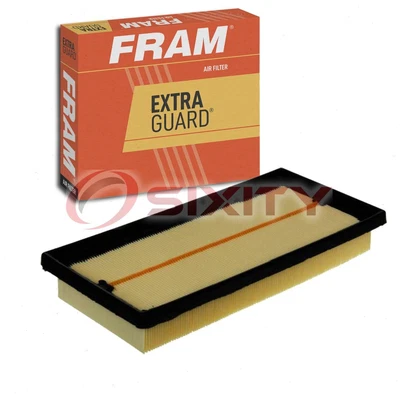 Filtro de aire protector adicional FRAM para Mitsubishi Mirage G4 2017-2018 entrada fy Foto 1 de 4