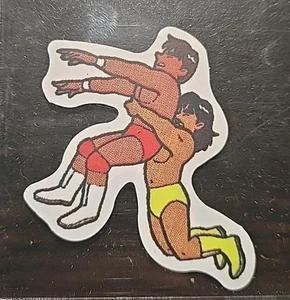 Wrestling Sticker Suplex Größe 1" WWE AEW - Bild 1 von 1