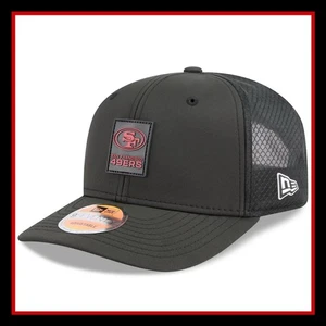 Cappello Berretto Regolabile Camionista San Francisco 49ers New Era 2025 Sideline 9SEVENTY ✅✅ - Foto 1 di 5