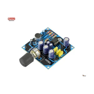 KIT microfono parabolico alta sensibilità 9V DC uscita cuffie portata oltre 100m - Picture 1 of 6
