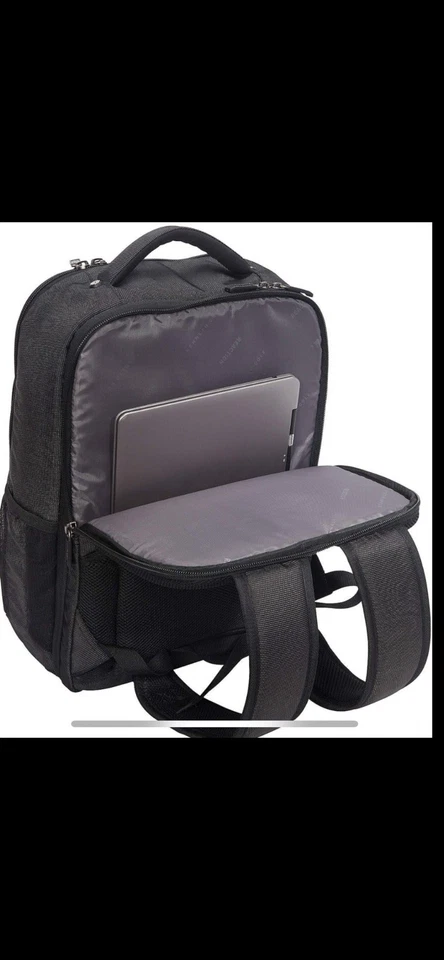 Kenneth Cole Reaction Slim 16” Laptop Workbag - Image 1 of 4