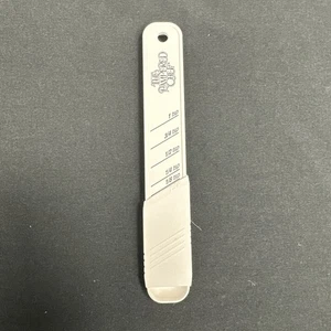 Pampered Chef Adjustable Measuring spoon TEASPOON - Picture 1 of 6