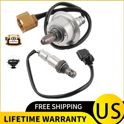 Set of 2 Oxygen O2 Sensor Upstream&Downstream For 2014-2017 INFINITI QX60 2.5L - Image 1 of 4
