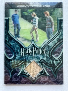 Harry Potter-Emma Watson-Hermione Granger Screen Used-Prop-Costume Card 182/260 - Picture 1 of 6