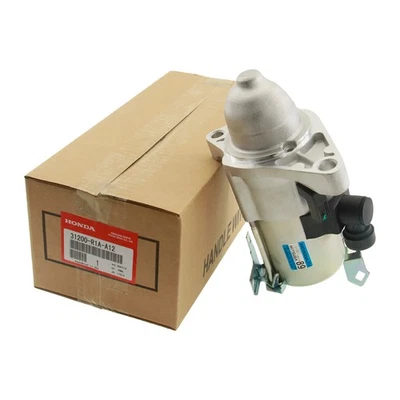 31200-R1A-A12*A11 Starter for Honda Civic HR-V Acura ILX 2012-2015 Foto 1 de 4