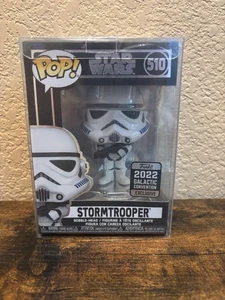 Stormtrooper Funko Pop! #510 - Galactic Convention 2022 EXKLUSIV ⭐⚔️ - Bild 1 von 2