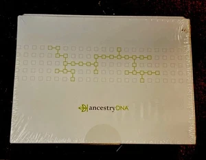 Kit DNA Ancestry Genetico Originale Originale Test Genetico 2013 Nuovo SIGILLATO - Foto 1 di 1