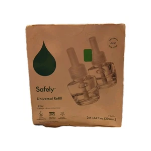 Safely Rise Two Pack Universal Diffuser Refills - Picture 1 of 1