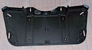 YAMAHA YXZ1000R YXZ REAR CARGO BED CARRIER PLASTIC DECK, PLATFORM B5H-F4841-01-0 - Picture 1 of 4