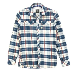 G-STAR Men Tacoma Long Sleeve Casual Shirt Size M - Picture 1 of 10