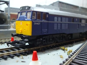 Lima class 31 British rail Mainline livery oo gauge model replica. - Picture 1 of 9