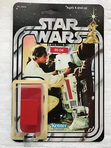 VINTAGE R5D4 21 BACK STAR WARS RESTORATION KIT HOME YOUR TREASURE NEW 2021 STOCK - Foto 1 di 2