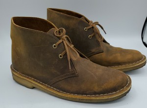 clarks desert boots womens