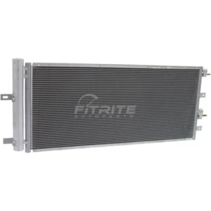 New A/C Condenser For 2013-2020 Ford Fusion Sedan 4-Door HG9Z19712E,HG9Z19712A - Picture 1 of 5
