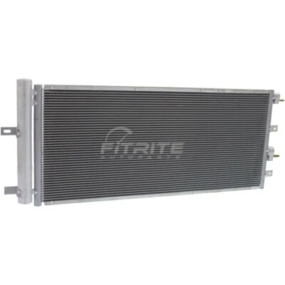 New A/C Condenser For 2013-2020 Ford Fusion Sedan 4-Door HG9Z19712E,HG9Z19712A - Image 1 of 4