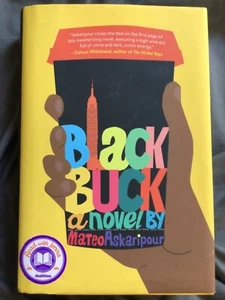 Black Buck : A Novel by Mateo Askaripour (2021, Hardcover) - Foto 1 di 6
