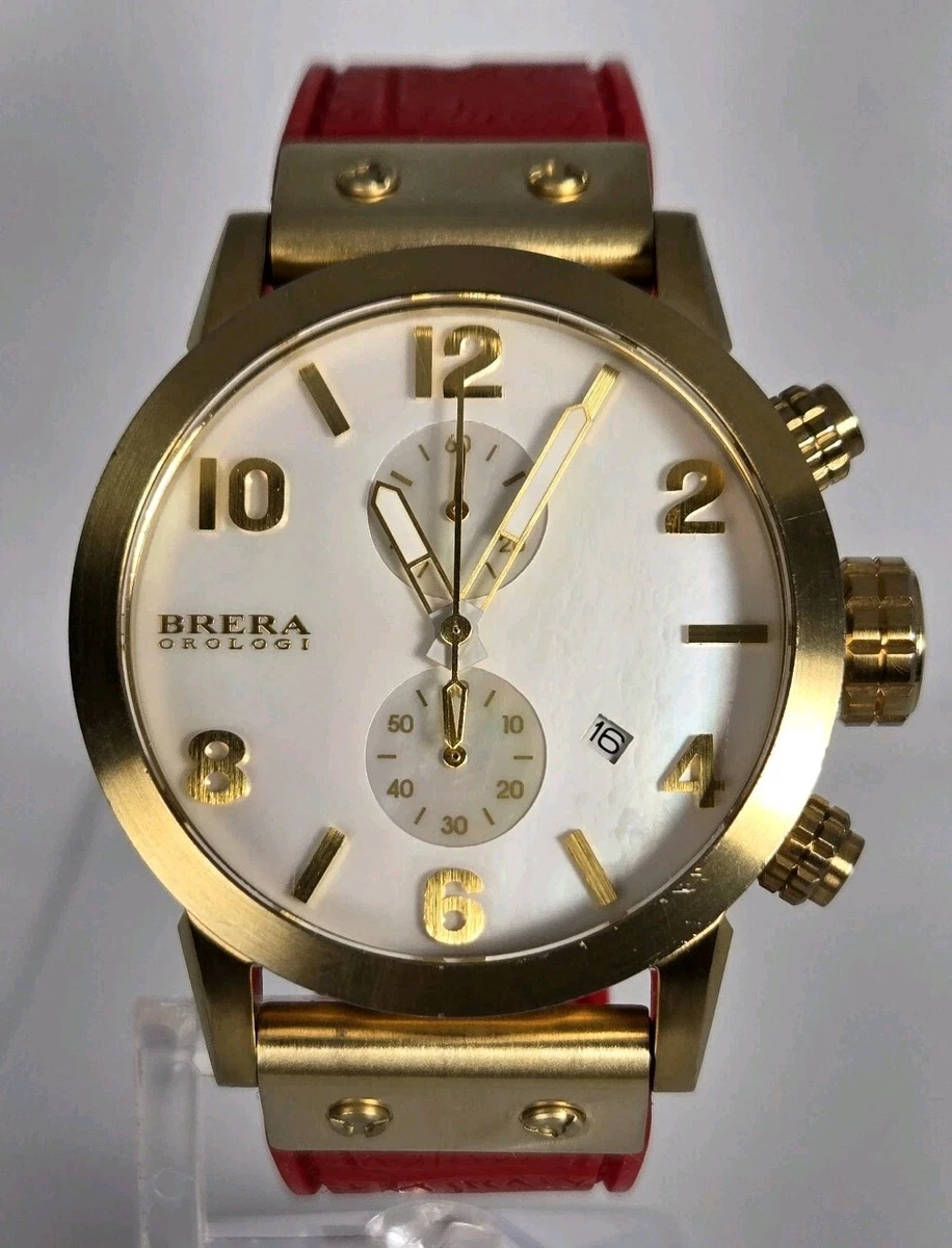 BRERA OROLOGI Wristwatches for sale - eBay