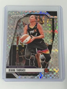 2024 Panini WNBA Prizm Basketball Diana Taurasi Checkerboard SSP! #58 - Picture 1 of 2
