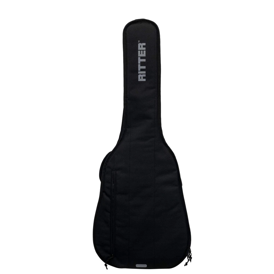Bolsa de guitarra clásica Ritter Evilard 4/4 - Sea Ground negra (RGE1-C) Foto 1 de 1